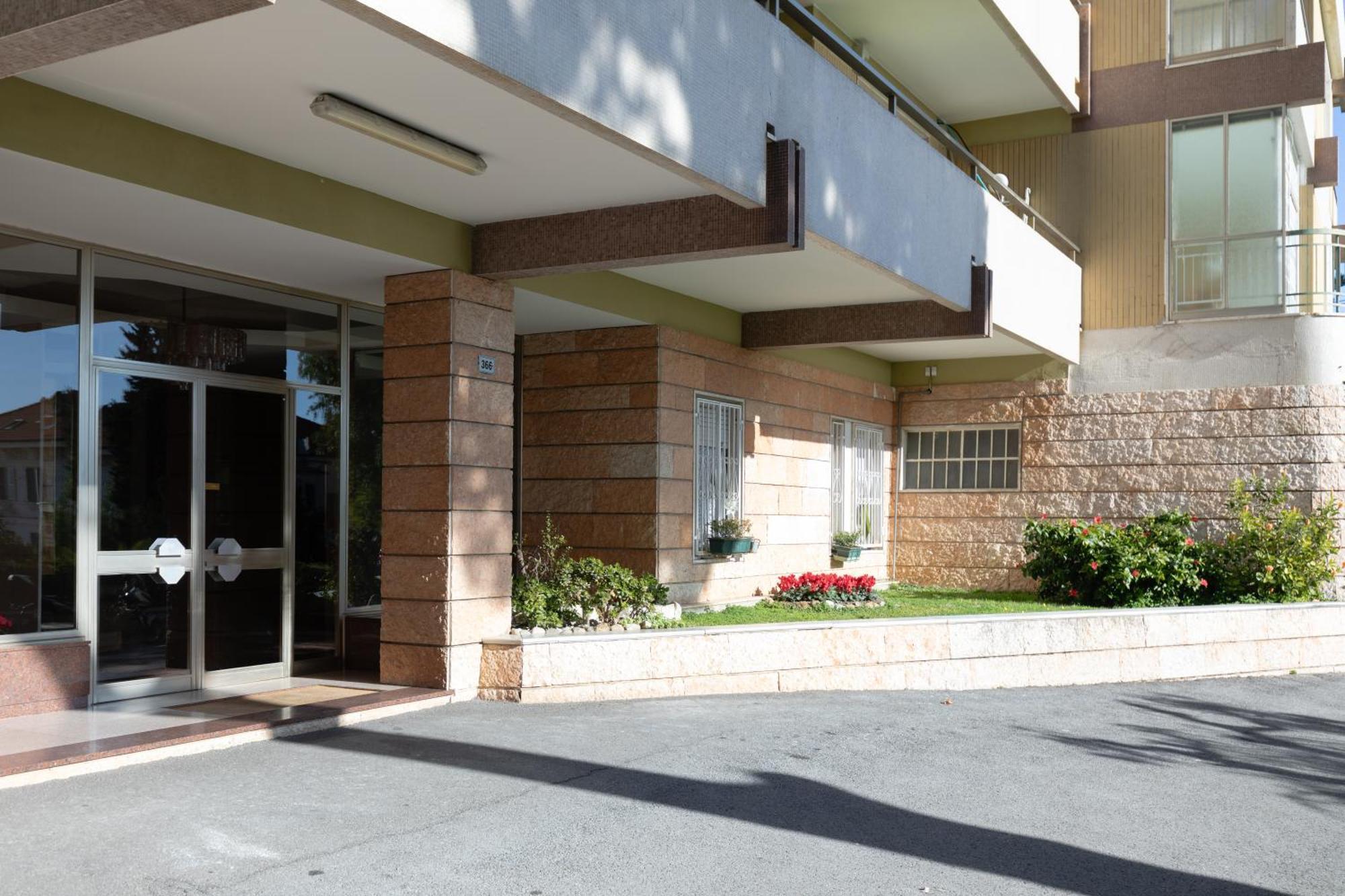 282 - Casa Boscobello, Terrazzo Vista Mare E Parcheggio Privato A 15 Minuti A Piedi Dal Teatro Ariston Sanremo Dış mekan fotoğraf