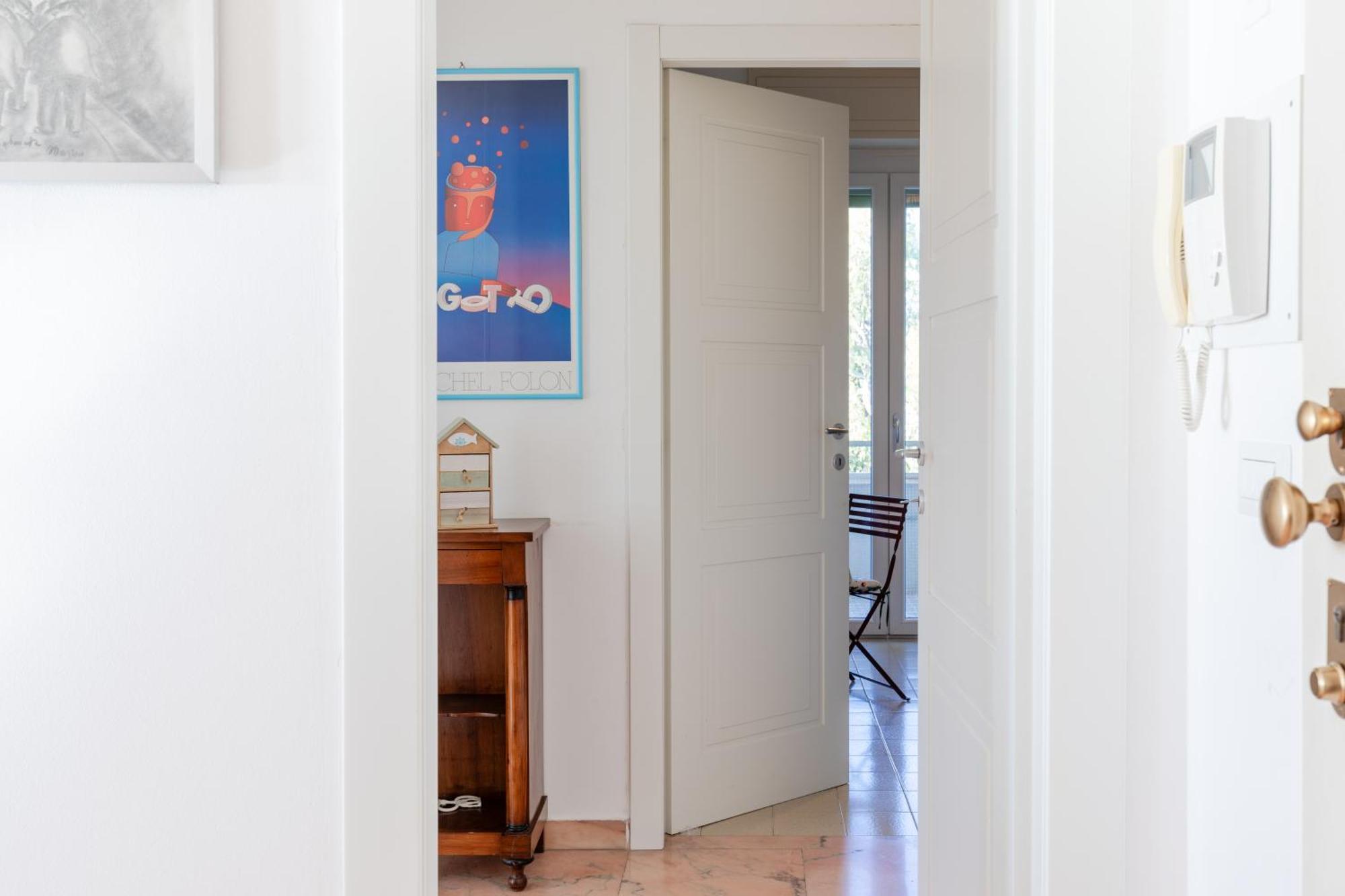 282 - Casa Boscobello, Terrazzo Vista Mare E Parcheggio Privato A 15 Minuti A Piedi Dal Teatro Ariston Sanremo Dış mekan fotoğraf